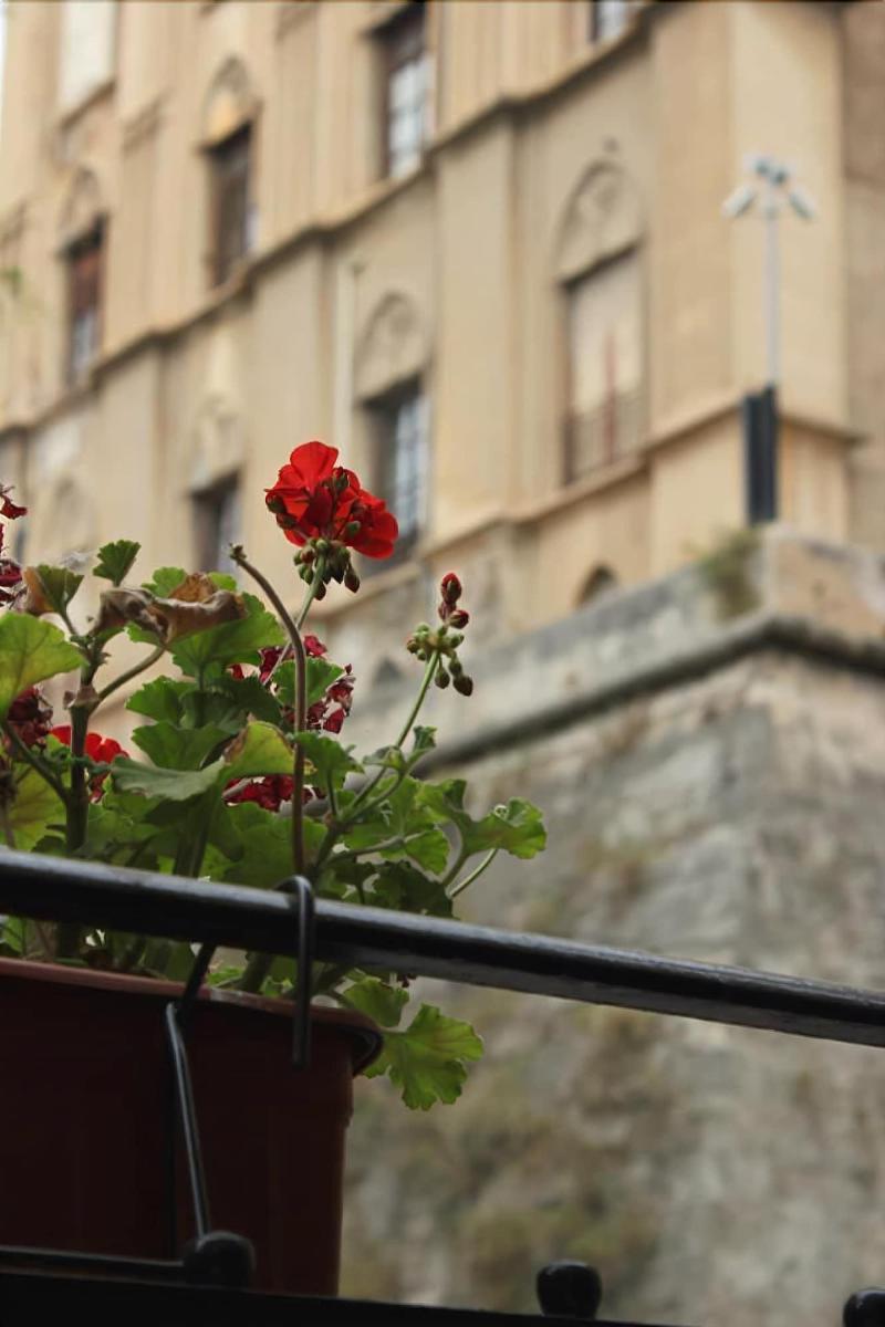 B&B "Al Bastione Normanno Palerme Extérieur photo