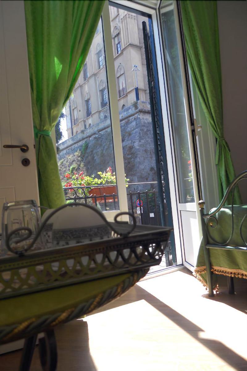 B&B "Al Bastione Normanno Palerme Extérieur photo