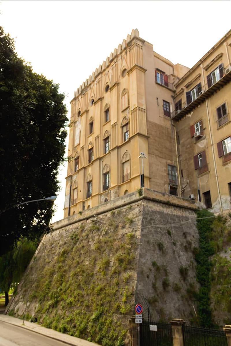 B&B "Al Bastione Normanno Palerme Extérieur photo