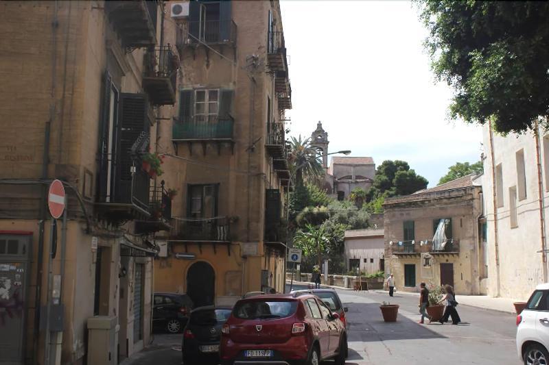 B&B "Al Bastione Normanno Palerme Extérieur photo