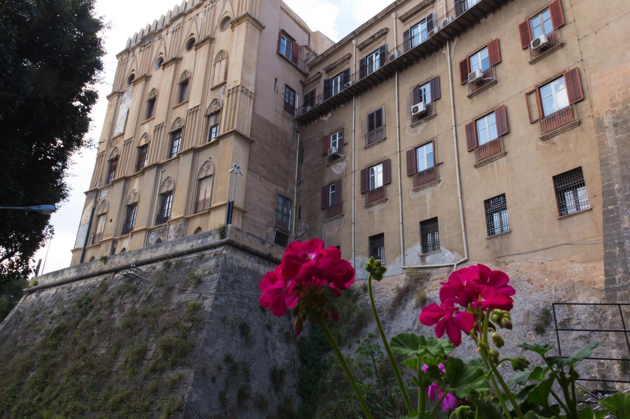 B&B "Al Bastione Normanno Palerme Extérieur photo