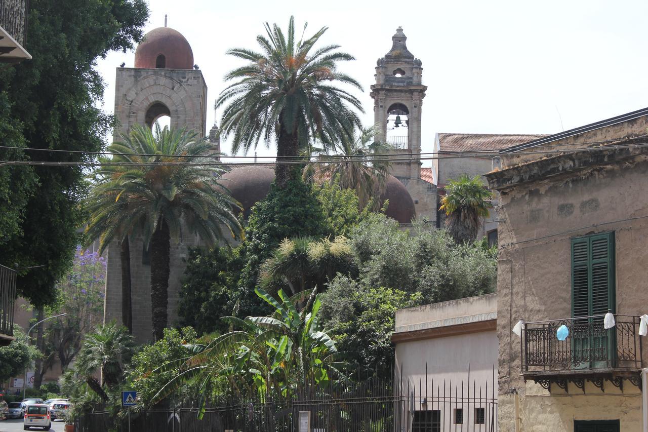 B&B "Al Bastione Normanno Palerme Extérieur photo