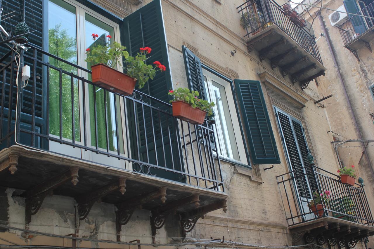 B&B "Al Bastione Normanno Palerme Extérieur photo