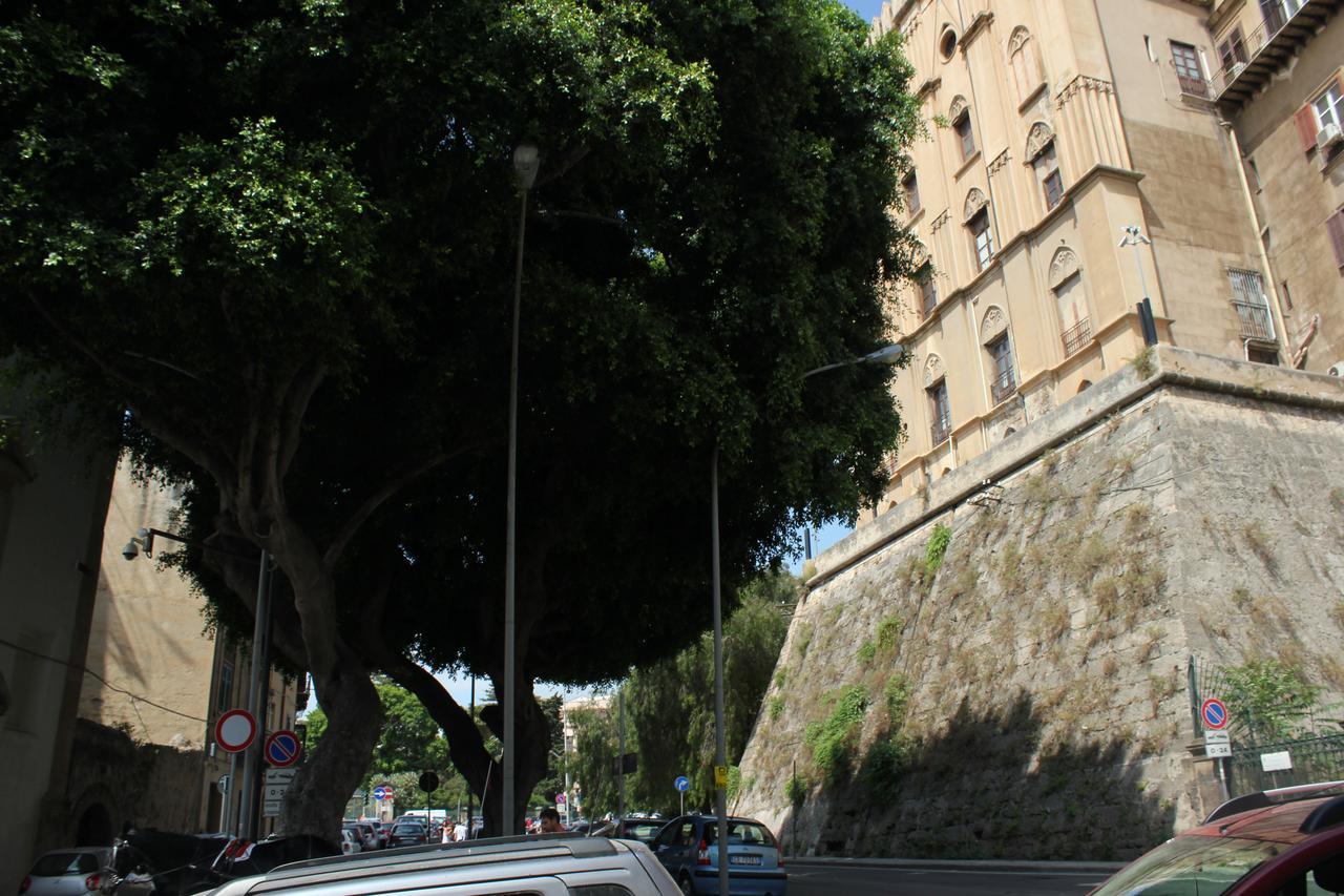 B&B "Al Bastione Normanno Palerme Extérieur photo