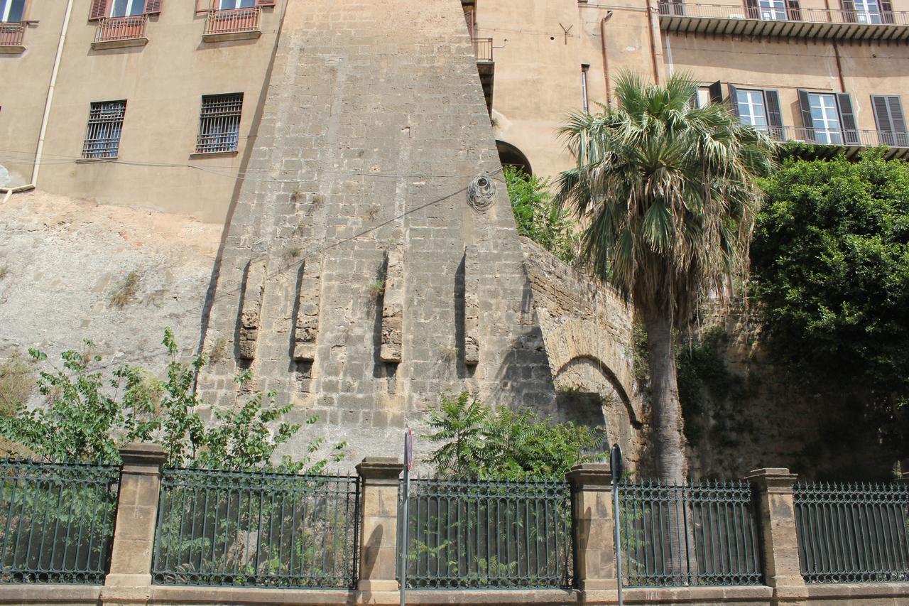 B&B "Al Bastione Normanno Palerme Extérieur photo
