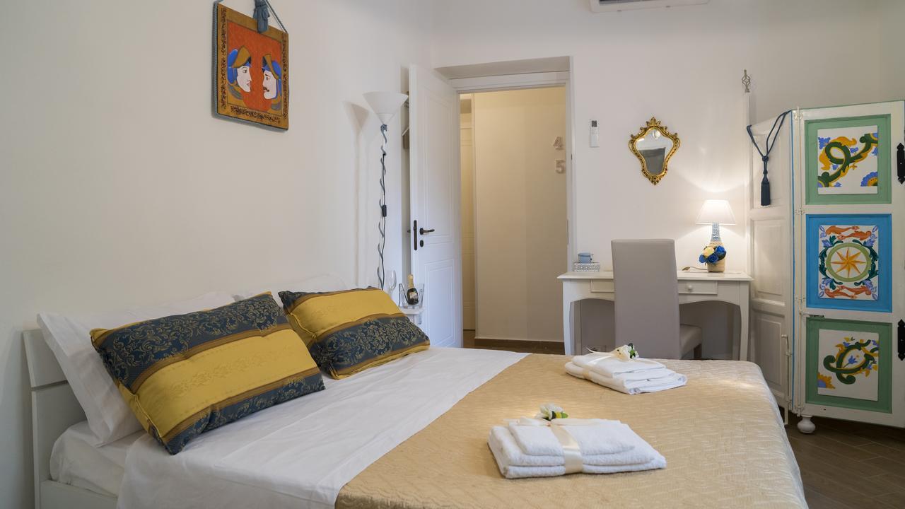 B&B "Al Bastione Normanno Palerme Extérieur photo
