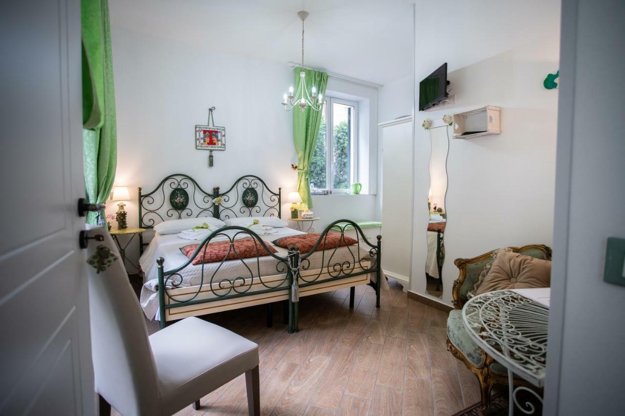 B&B "Al Bastione Normanno Palerme Extérieur photo
