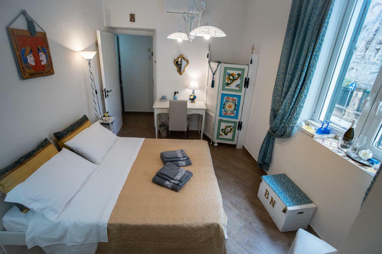 B&B "Al Bastione Normanno Palerme Extérieur photo