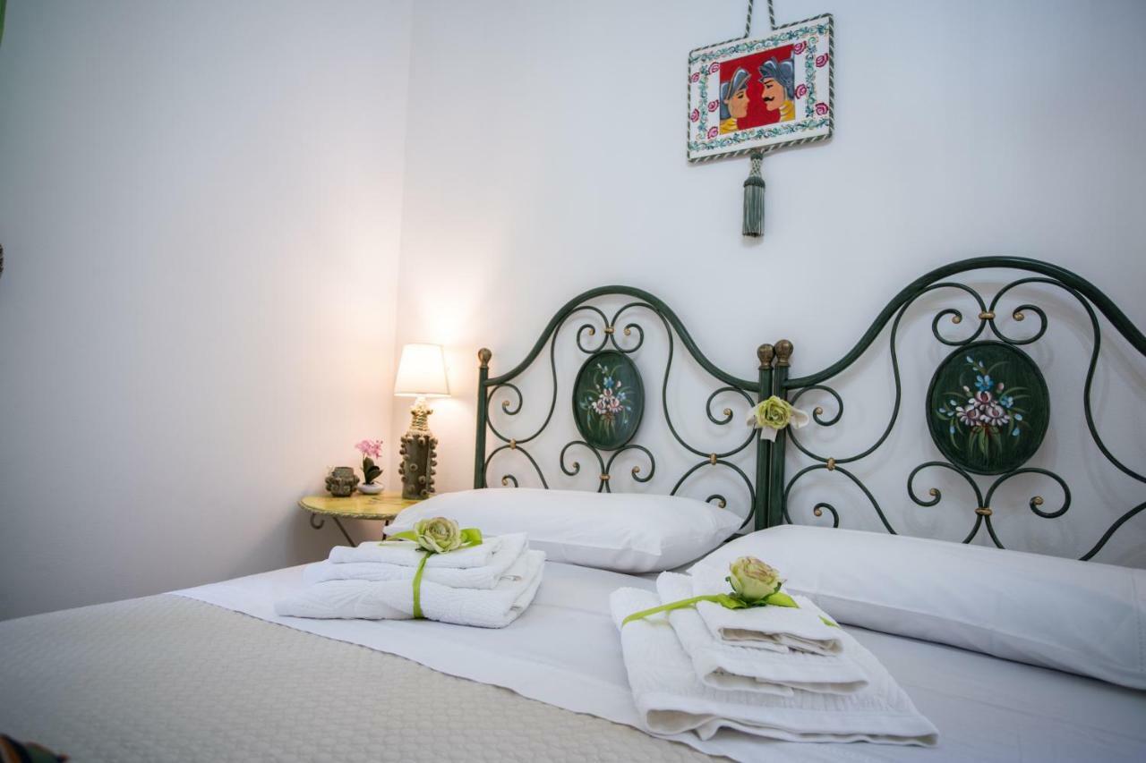 B&B "Al Bastione Normanno Palerme Extérieur photo