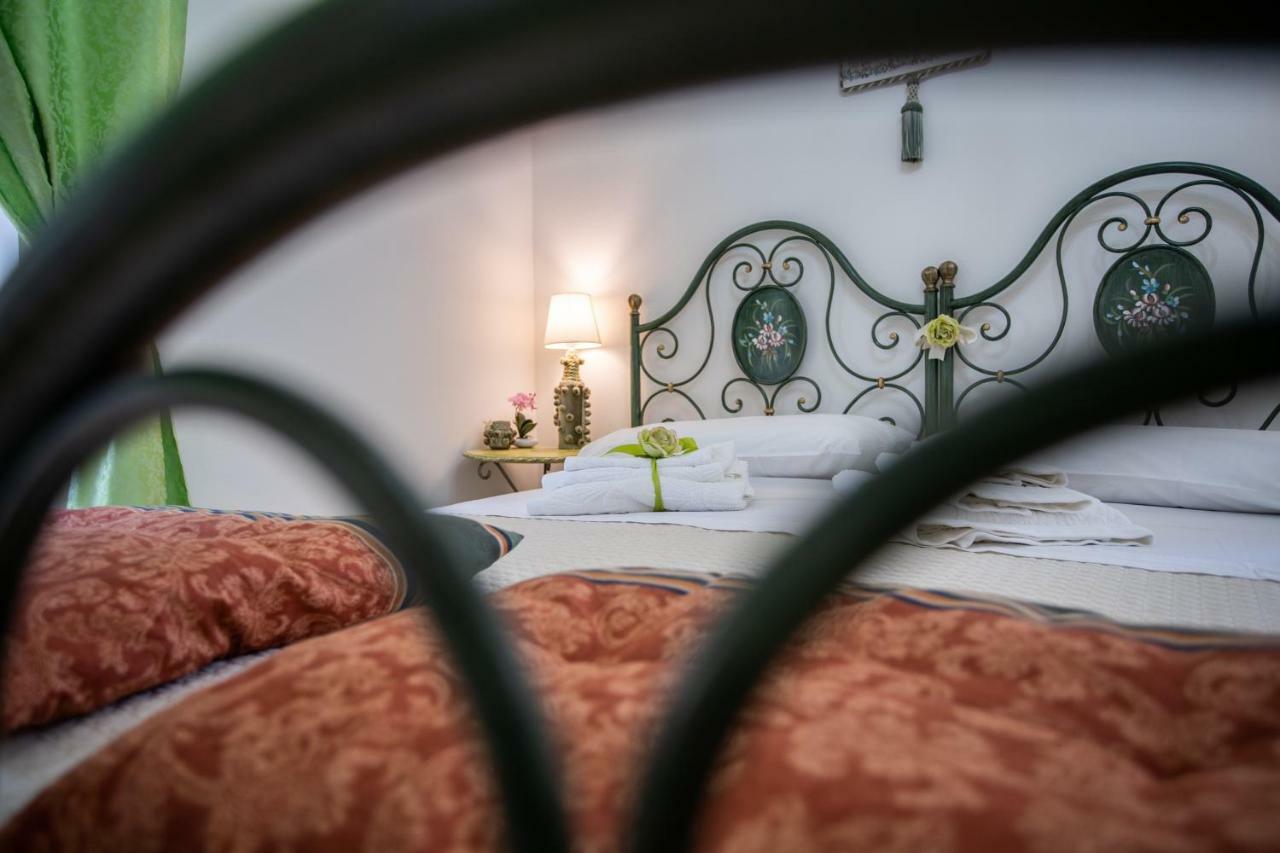 B&B "Al Bastione Normanno Palerme Extérieur photo