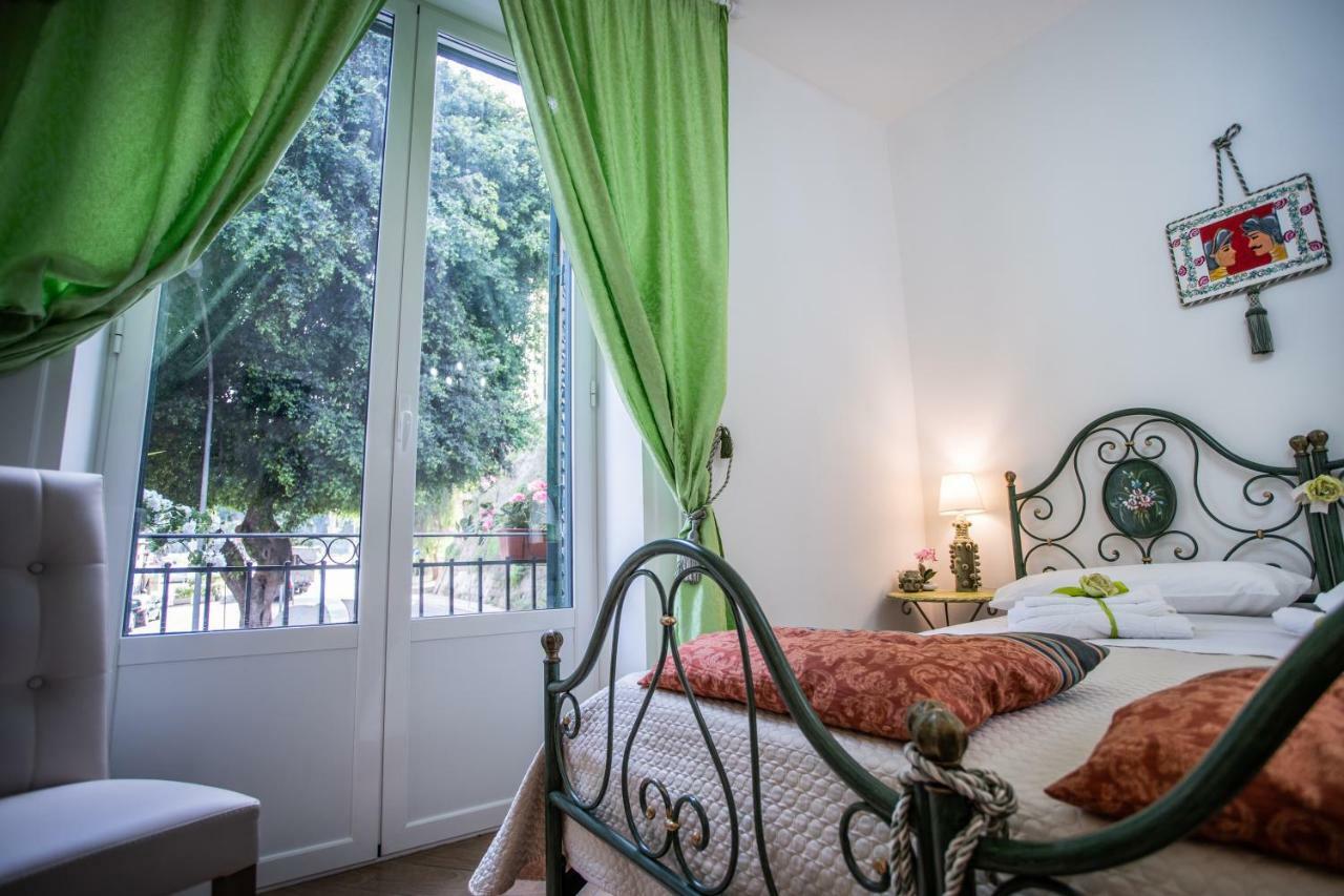 B&B "Al Bastione Normanno Palerme Extérieur photo