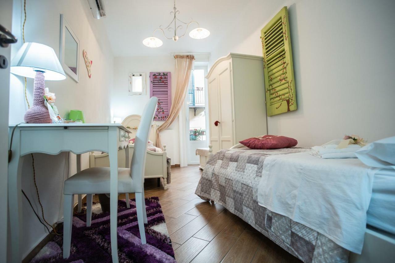 B&B "Al Bastione Normanno Palerme Extérieur photo