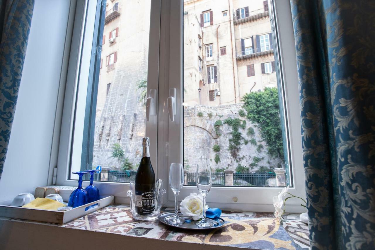 B&B "Al Bastione Normanno Palerme Extérieur photo