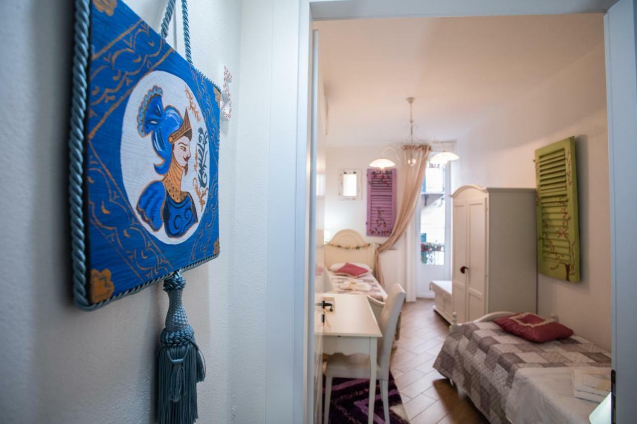 B&B "Al Bastione Normanno Palerme Extérieur photo