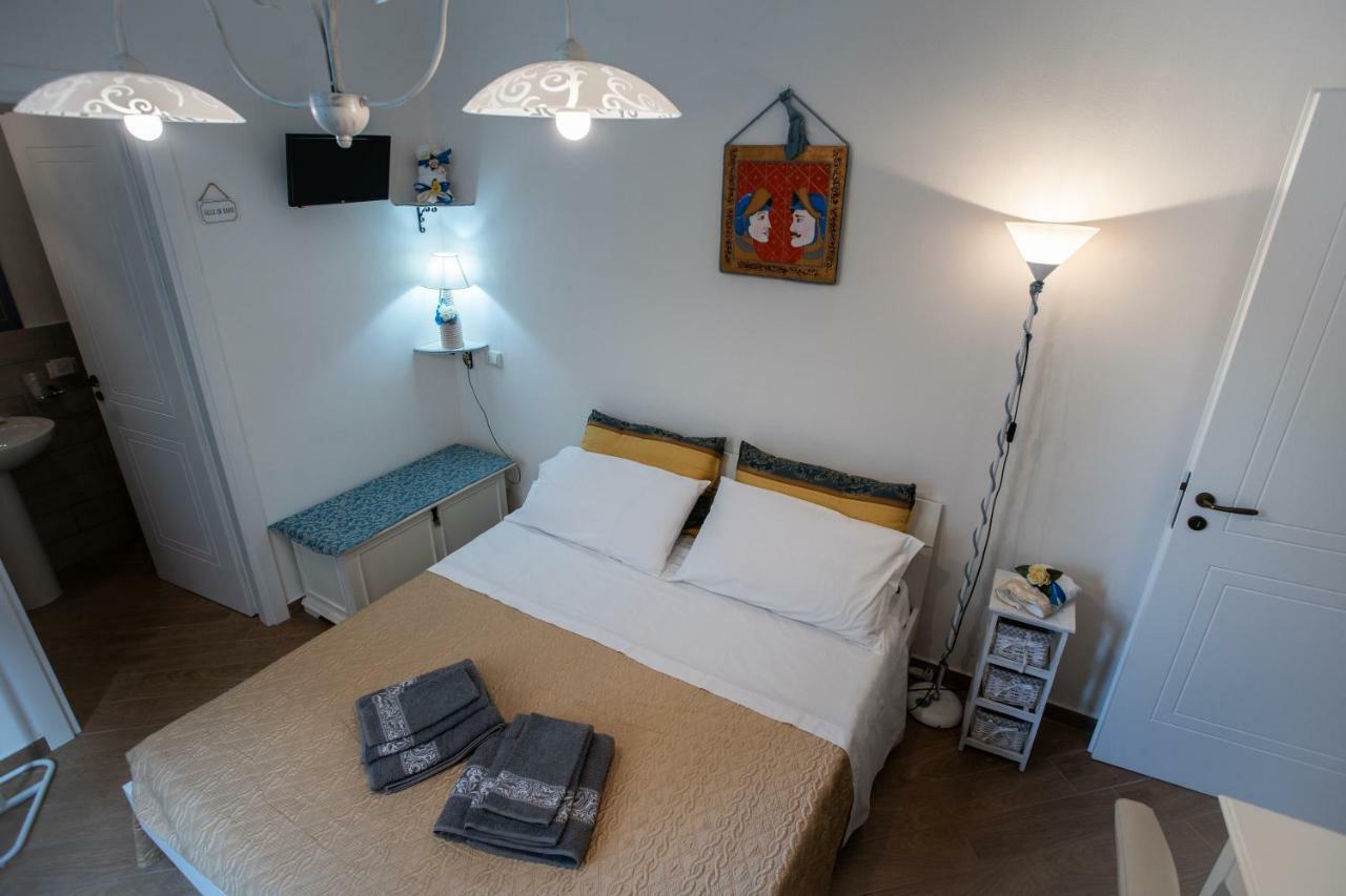 B&B "Al Bastione Normanno Palerme Extérieur photo