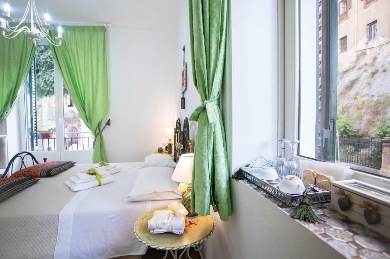 B&B "Al Bastione Normanno Palerme Extérieur photo