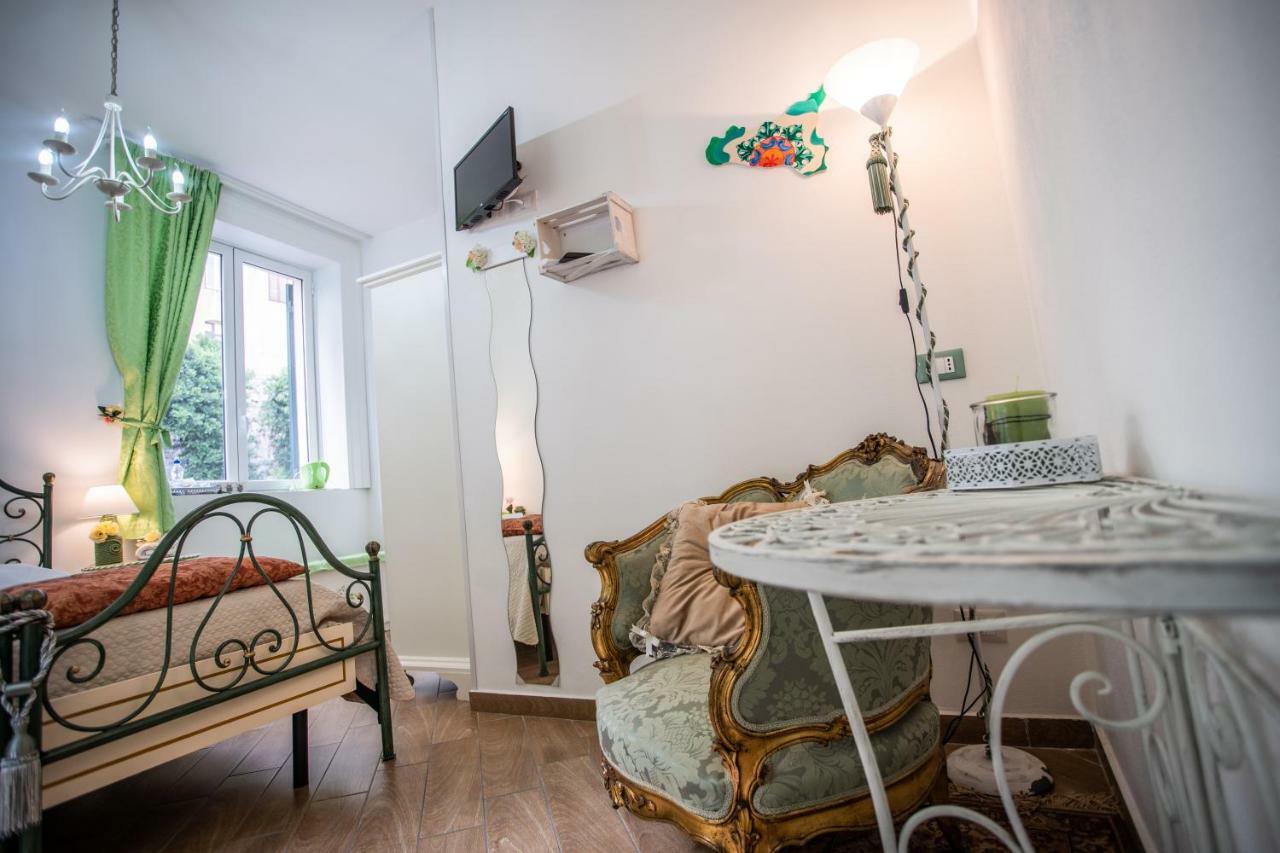 B&B "Al Bastione Normanno Palerme Extérieur photo