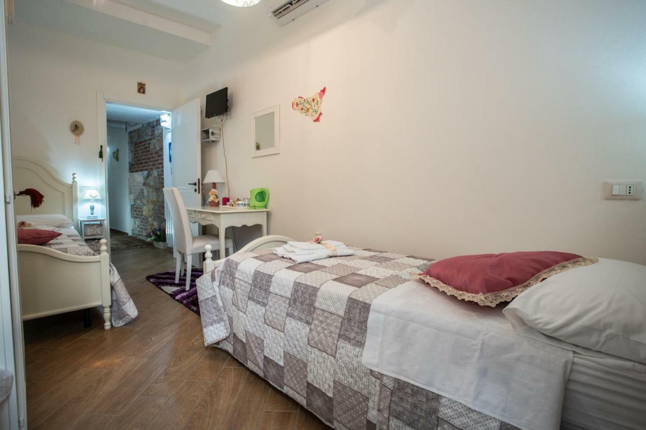 B&B "Al Bastione Normanno Palerme Extérieur photo
