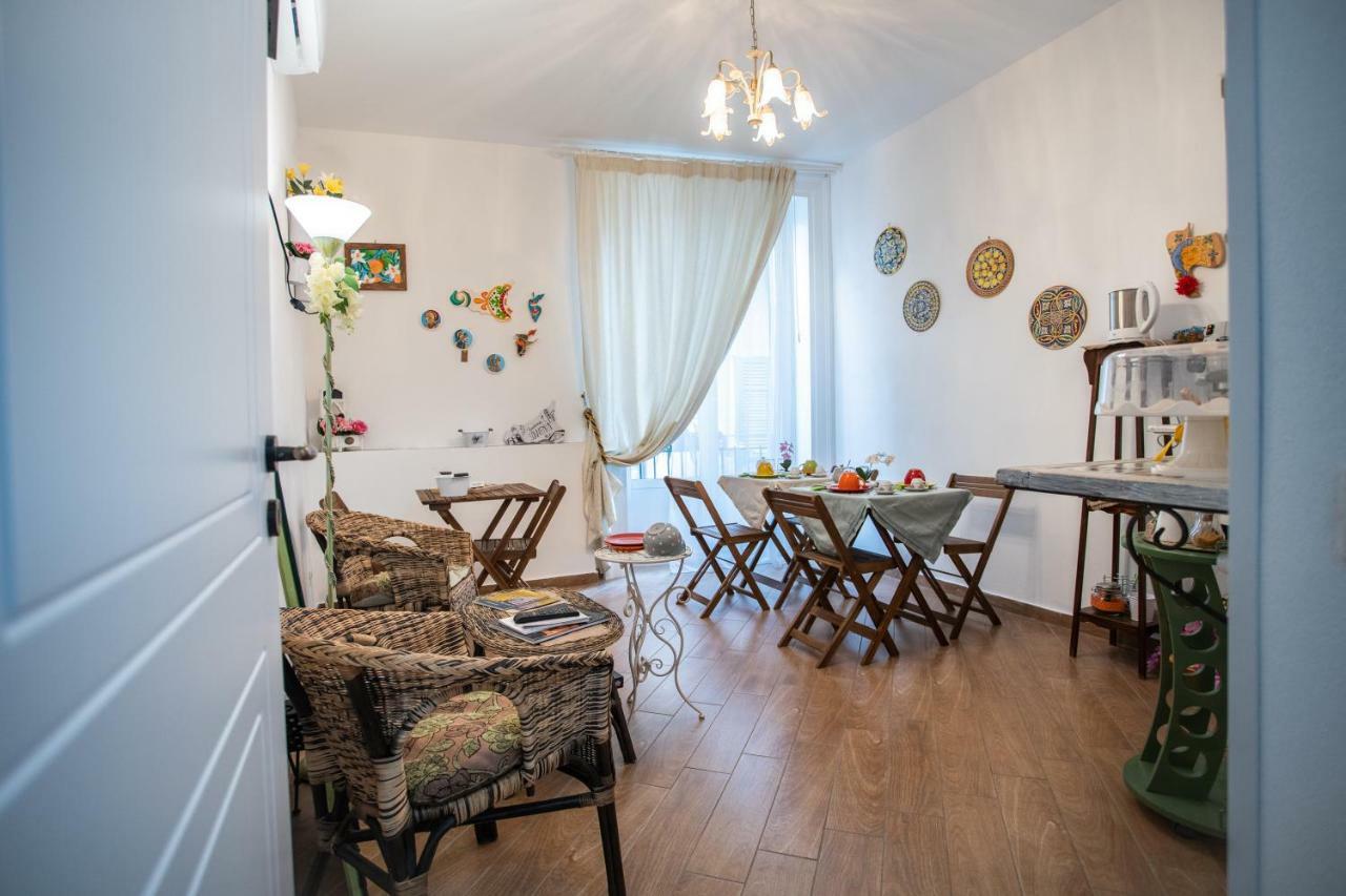 B&B "Al Bastione Normanno Palerme Extérieur photo