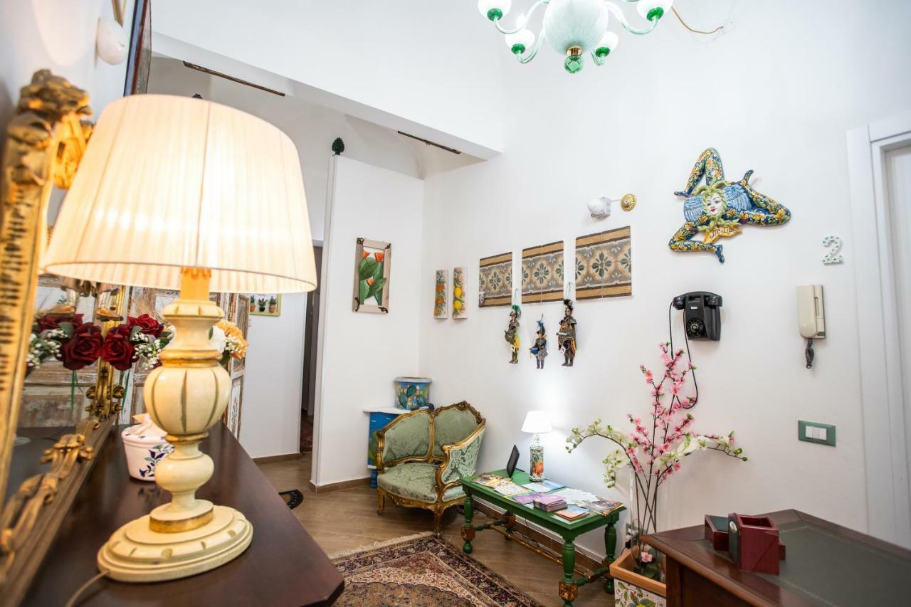 B&B "Al Bastione Normanno Palerme Extérieur photo