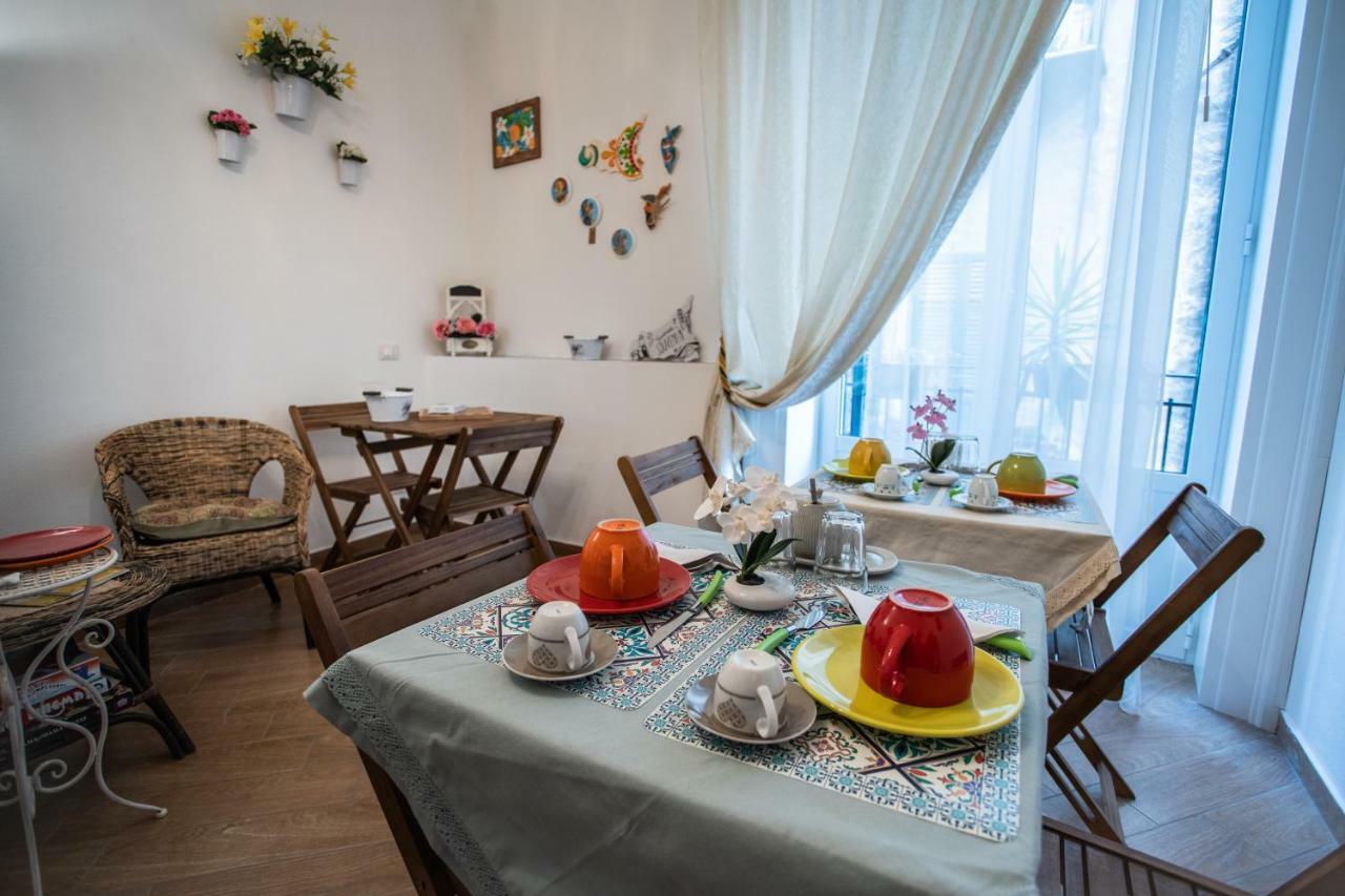 B&B "Al Bastione Normanno Palerme Extérieur photo