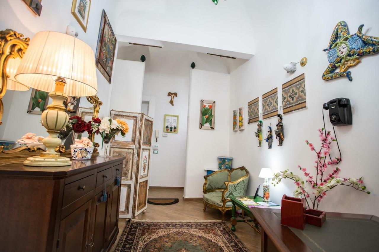 B&B "Al Bastione Normanno Palerme Extérieur photo