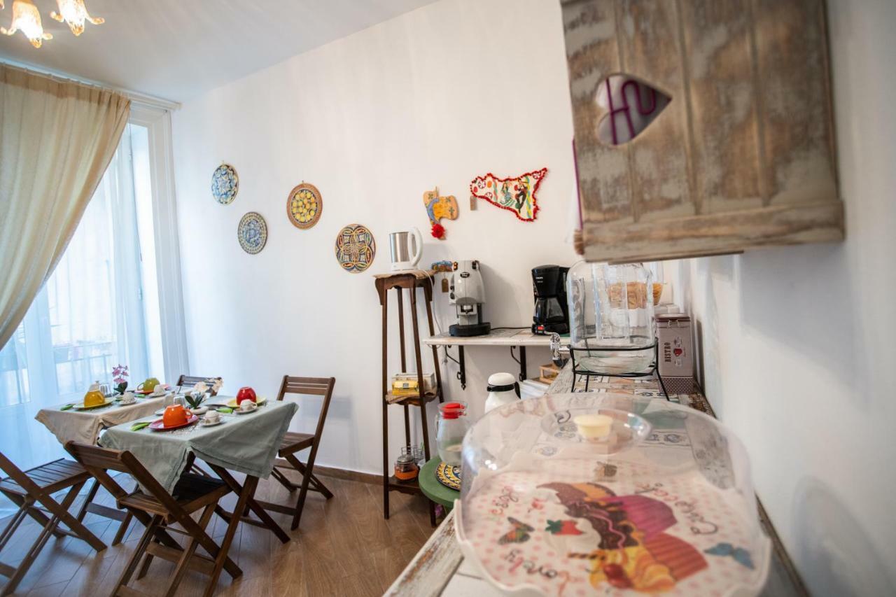 B&B "Al Bastione Normanno Palerme Extérieur photo