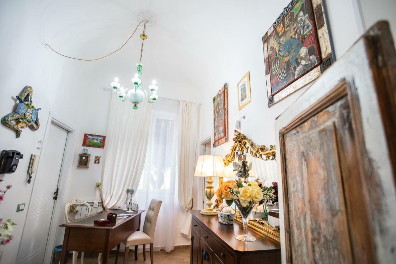 B&B "Al Bastione Normanno Palerme Extérieur photo